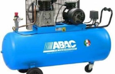 Compressore abac pat 24/100 cm2 – 100 lt – 2