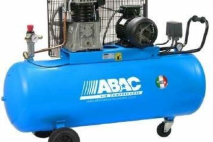 Compressore abac pat 24/100 cm2 – 100 lt – 2