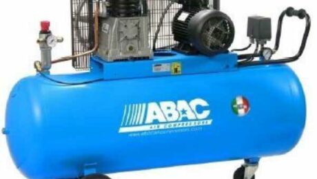 Compressore abac pat 24/100 cm2 – 100 lt – 2